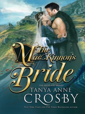 cover image of The MacKinnon's Bride